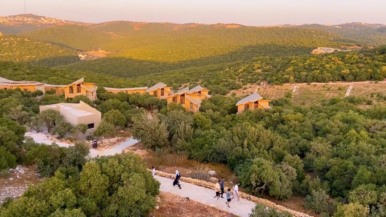 Ajloun Forest Reserve Jarash Luaran gambar