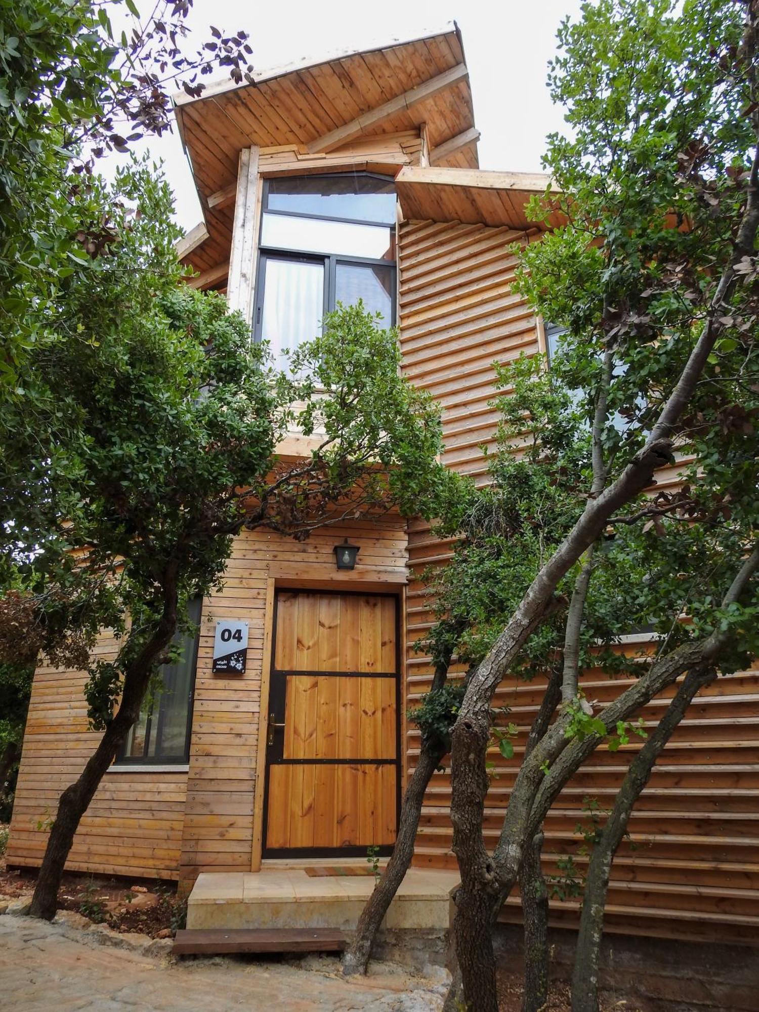 Ajloun Forest Reserve Jarash Luaran gambar