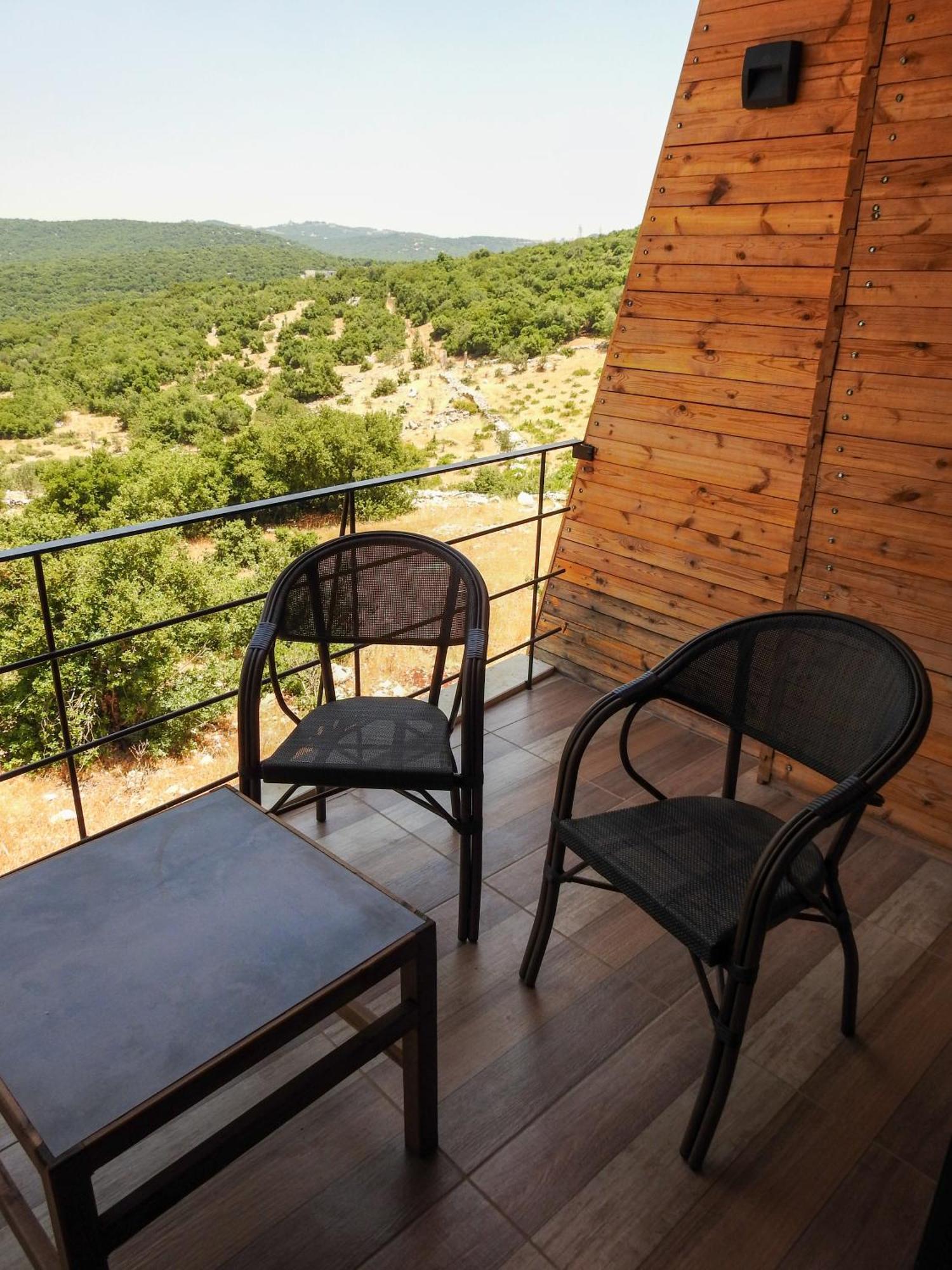 Ajloun Forest Reserve Jarash Luaran gambar