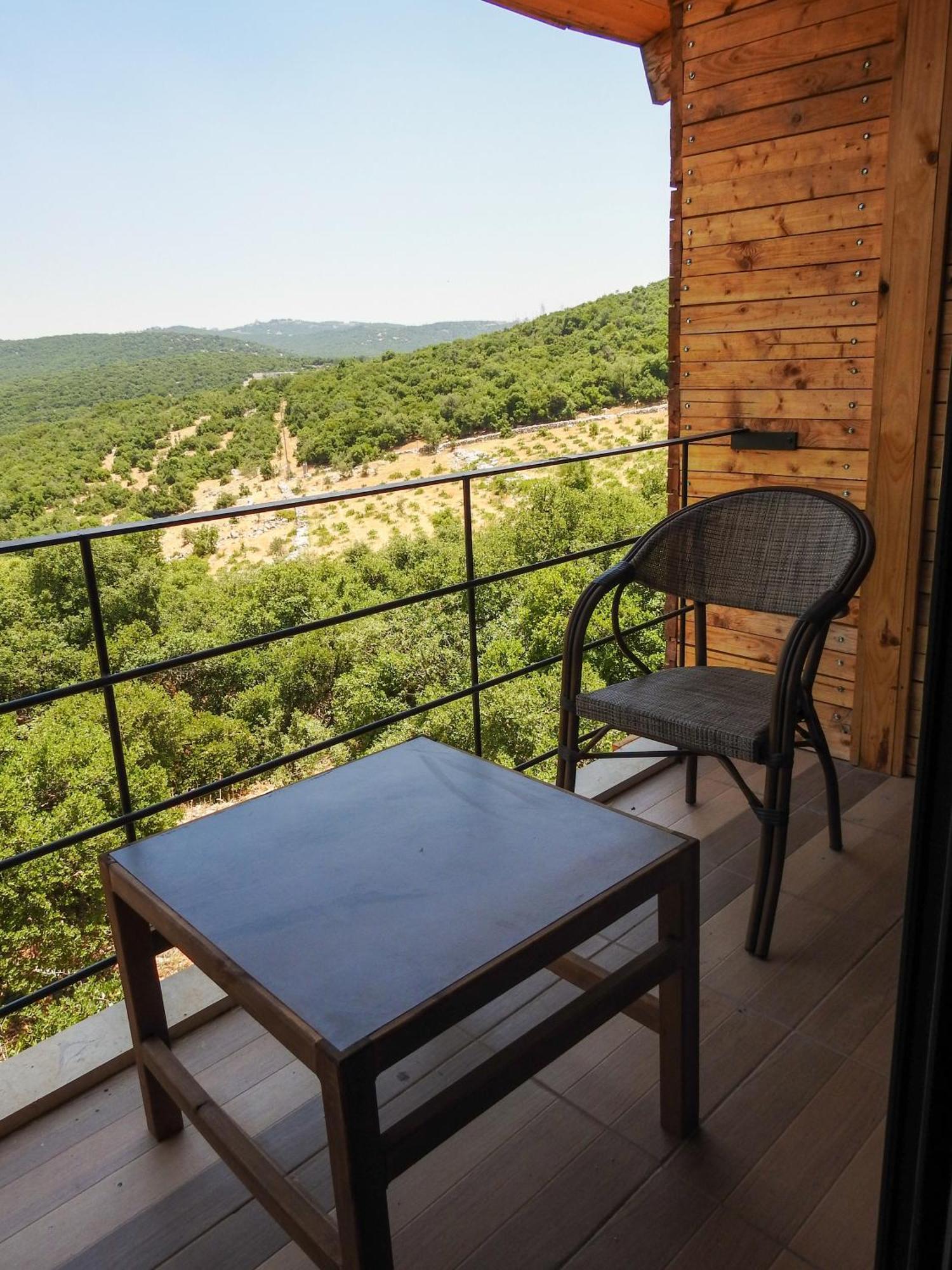 Ajloun Forest Reserve Jarash Luaran gambar