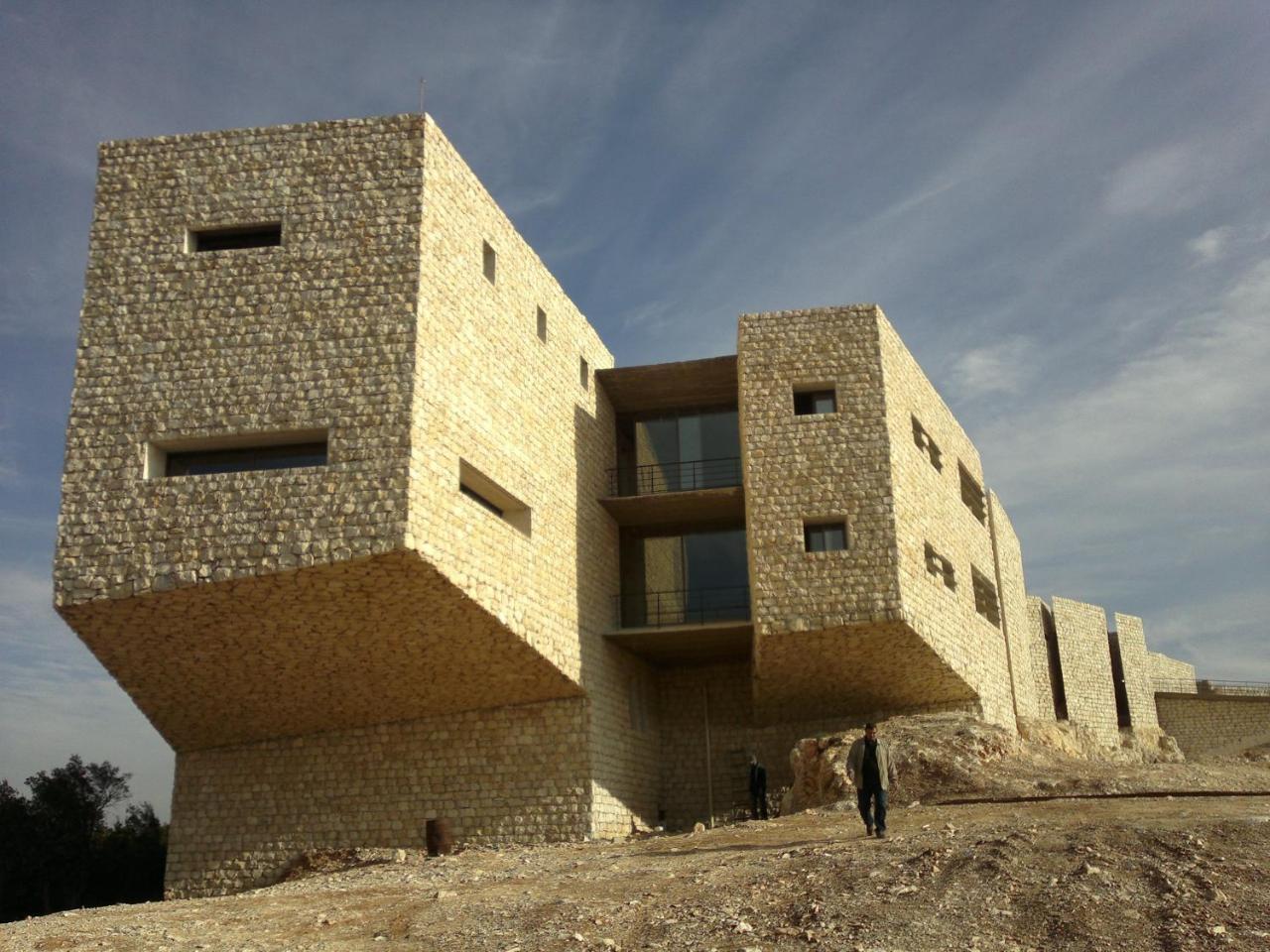 Ajloun Forest Reserve Jarash Luaran gambar