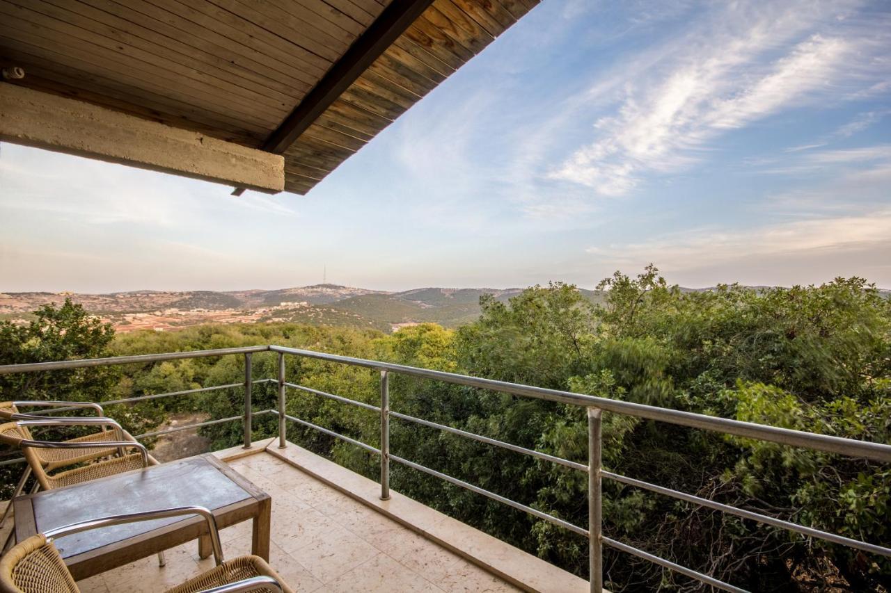 Ajloun Forest Reserve Jarash Luaran gambar