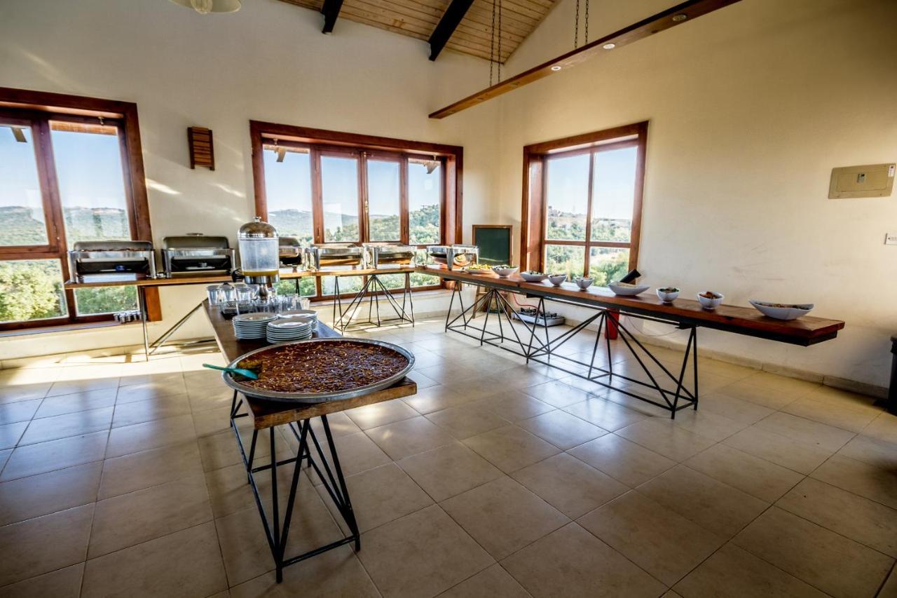 Ajloun Forest Reserve Jarash Luaran gambar