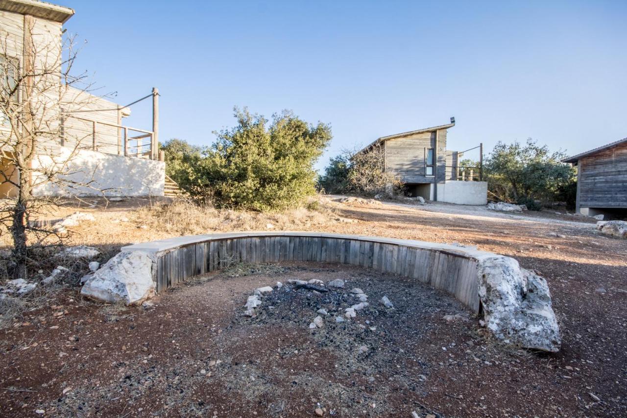 Ajloun Forest Reserve Jarash Luaran gambar