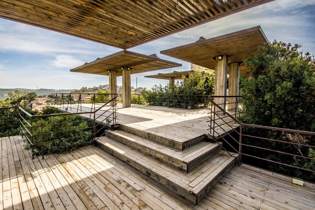 Ajloun Forest Reserve Jarash Luaran gambar