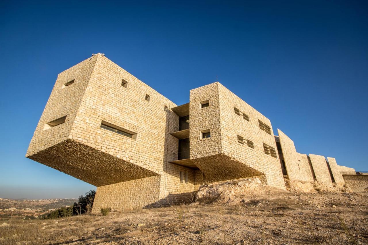 Ajloun Forest Reserve Jarash Luaran gambar