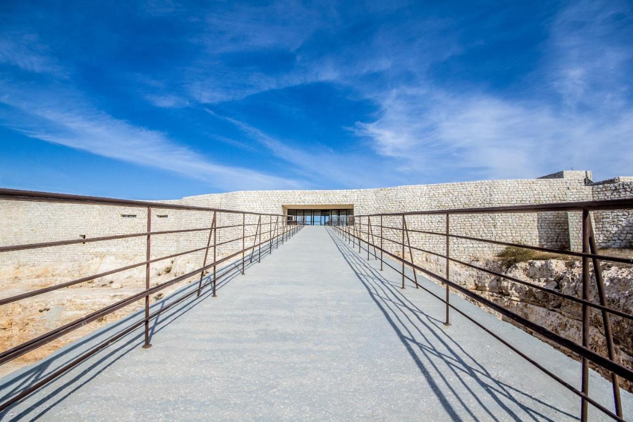 Ajloun Forest Reserve Jarash Luaran gambar
